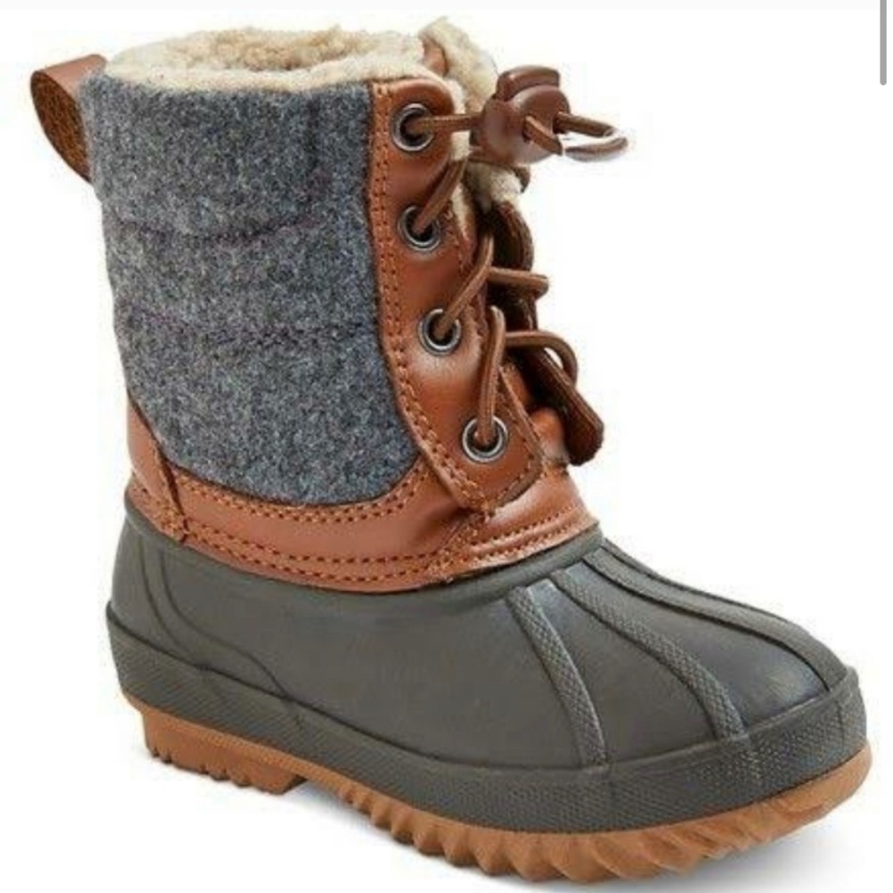 Thermolite Toddler Snow Boots